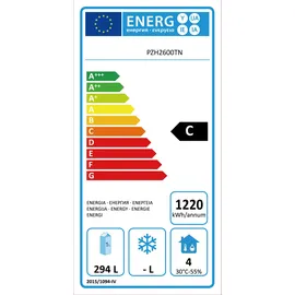 GastroHero Pizzatisch ECO 2/0