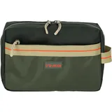 Travelite COLOR CRAZE Kulturtasche Oliv