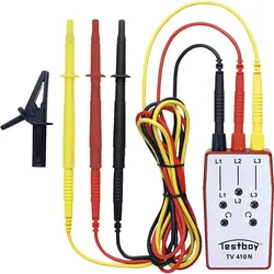 Drehfeldtester Testboy TV 410N 60 - 400V AC