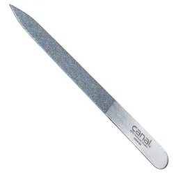 Canal Diamantfeile Nagelfeile spitz, 10,5 cm