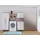 KETER Excellence Kunststoffschrank 65 x 45 x 182 cm Beige/Taupe