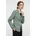 Kurzblazer L/S FIT TLR NOOS Damen Gr 38 laurel wreath Web Obermaterial 95 Polyester 5 Elasthan unifarben slim fit V-Ausschnitt Kurzblazer