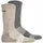 Salomon Socken 2er Pack-EVASION CREW grau 39-41