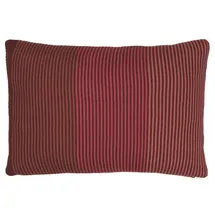 Pip Studio Blockstripe Dekokissen 40 x 60 cm Pink