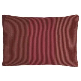Pip Studio Blockstripe Dekokissen 40 x 60 cm Pink