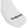 adidas Linear gepolsterte Crew Socken 6er Pack Schwarz/Weiß 40-42