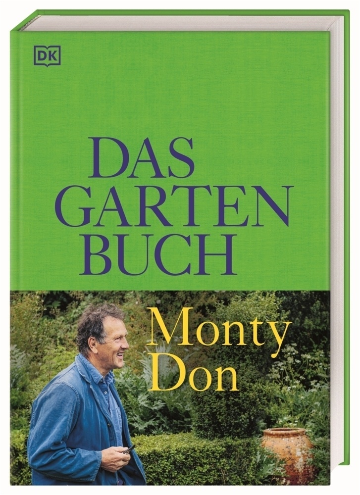 Das Gartenbuch - Monty Don  Gebunden