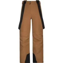 PROTEST Herren Hose OWENS snowpants, Fudgecamel, S