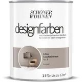 Schöner Wohnen Designfarbe Edles Kaschmirbraun