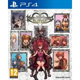 Kingdom Hearts: Melody of Memory PS4
