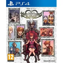 Kingdom Hearts: Melody of Memory PS4