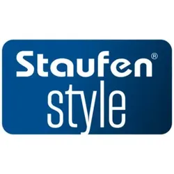 Heft A4 Folio-Diarie 40Bl. liniert STAUFEN STYLE 734014421 mit Randlinie