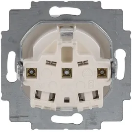 Busch-Jaeger Steckdoseneinsatz 20 EUC-214 Weiß 1 St.