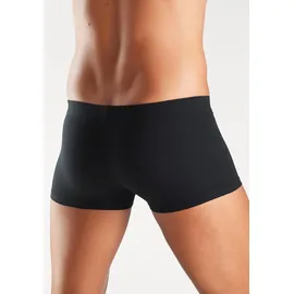H.I.S. Boxer schwarz / weiß XS 5er Pack