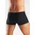 H.I.S. Boxer schwarz / weiß XS 5er Pack