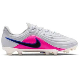 Nike Tiempo Maestro Academy FG Kinder Weiß/Black/Racer Blue/Pink Blast 35,5