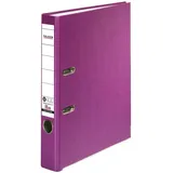 Falken Recycolor-Ordner DIN A4 50 mm Violett 1 St.