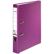 Falken Recycolor-Ordner DIN A4 50 mm Violett 1 St.