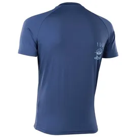 ION Rashguard Kurzarm Blau XL