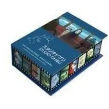 Abrams & Chronicle Books Studio Ghibli Howl's Moving Castle: 100 Postcards