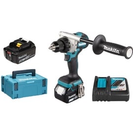 Makita DDF486RTJ inkl. 2 x 5 Ah + Makpac