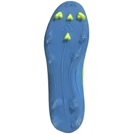 adidas F50 League Laceless FG/MG Lucid Ray Blue / Team Solar Yellow 2 / Lucid Aquamarine 39