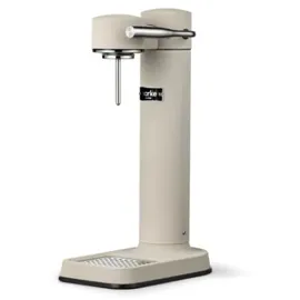 Aarke Carbonator 3 sand + PET-Flasche
