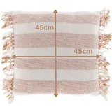 Marrakesch Orient & Mediterran Interior Boho Deko Kissen Couchkissen Bossa Orange 45cm