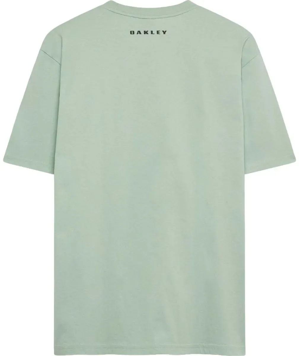 Oakley Bark Ellipse Tee faded green (74W) XXL