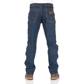 Wrangler Texas Stretch Jeans Dark Stone Blue 46 32