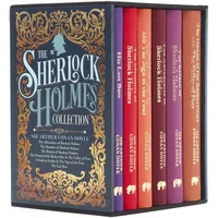 UK Books The Sherlock Holmes Collection