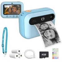 myFirst Kamera Insta 20 Blau