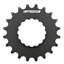 FSA Ritzel 18T Schwarz
