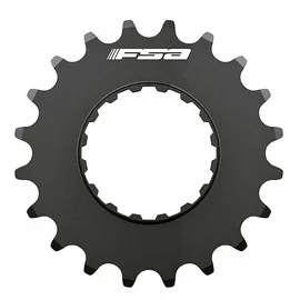 FSA Ritzel 18T Schwarz