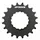FSA Ritzel 18T Schwarz