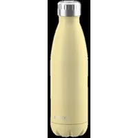 FLSK Trinkflasche – Premium Edelstahl Thermosflasche – 100 %