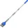 BESTWAY AquaTech Poolsauger 150 cm Blau