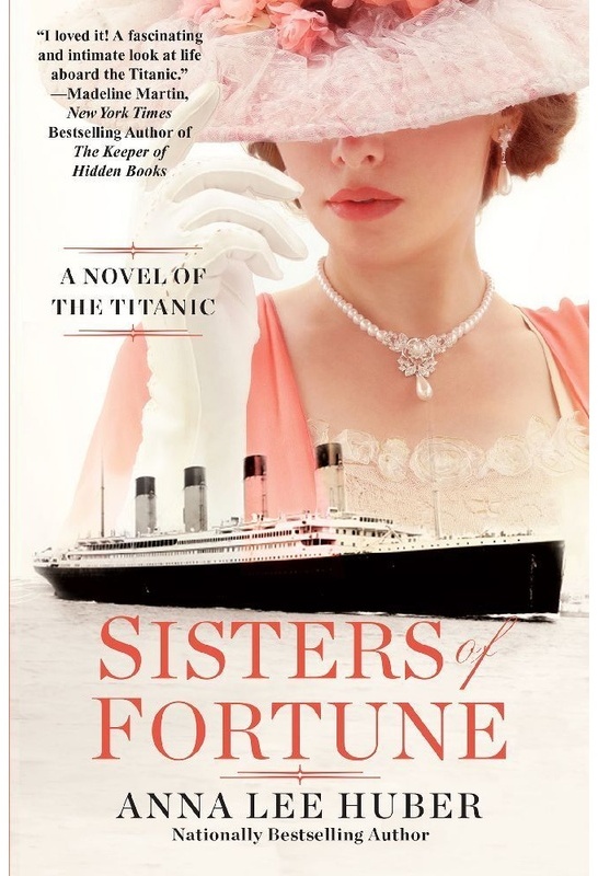 Sisters Of Fortune - Anna Lee Huber  Kartoniert (TB)