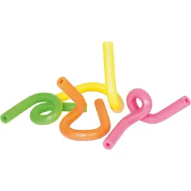 BESTWAY Aqua Bones Poolnudel Bunt 6,5 x 122 cm