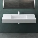 mai & mai Col12 Aufsatzwaschbecken 120 x 48 x 13 cm