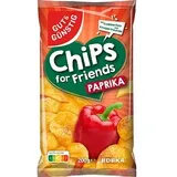 GUT&GÜNSTIG Paprika Chips 200,0 g