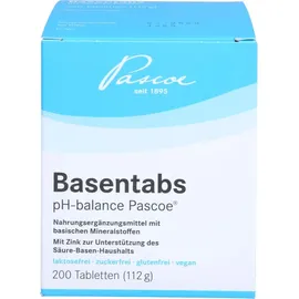 Pascoe Basentabs pH Balance Tabletten 200 St.