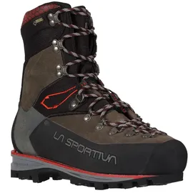 La Sportiva Nepal Trek Evo Goretex Mountaineering Boots Rot EU 43 Mann