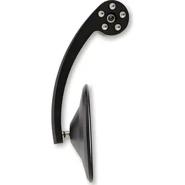 Highsider Lenkerendenspiegel Montana-Blast Evo Schwarz