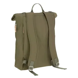 Lässig Rolltop Backpack olive