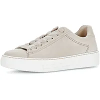 Gabor Sneaker Low Beige Damen 43