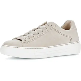 Gabor Sneaker Low Beige Damen 43