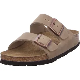 Birkenstock Arizona SFB Sandale, braun 37