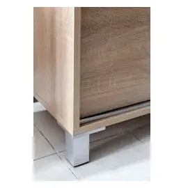 KADIMA DESIGN WL5.713 100 x 108 x 37,5 cm braun / braun