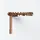 Steinberg Serie 100 Einhebelmischer Brushed Copper